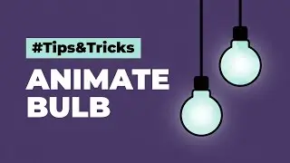 Animate Bulb Light in After Effects - Tips & Tricks