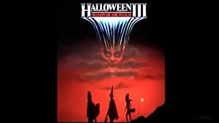 Halloween III: Season of The Witch (1982) OST and Score Cues by John Carpenter and Alan Howarth