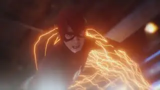 Barry Meets Fast Track (New Speedster) - The Flash 8x17 Ending | Arrowverse Scenes