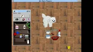 Catz - Your Computer Pet (1996) [Windows 3.x] - 4K/60