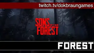 Лесные сыны идут рубить ВУД в КООПе | Sons of the Forest