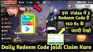 FREE FIRE NEW REDEEM CODE TODAY 29 JUNE | FREEFIRE PLAY STORE REDEEM CODE TODAY | DAILY REDEEM CODE