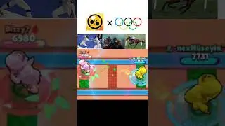 Brawl Stars Olimpiadas 