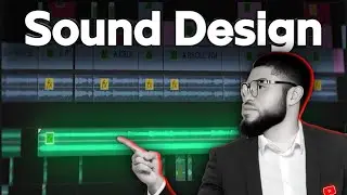 How to Sound Design Any YouTube Video in Just 7 Minutes