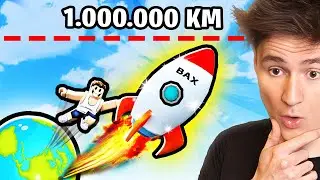 I took Launching into Space TOO FAR