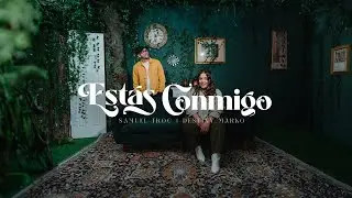 Samuel Troc, Destiny Marko - Estas Conmigo (Official Video)