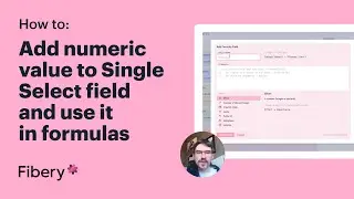 How to add numeric value to Single Select field and use it in formulas