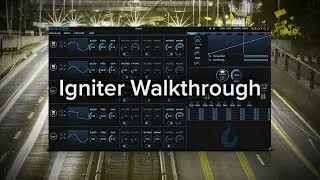 Igniter Walkthrough