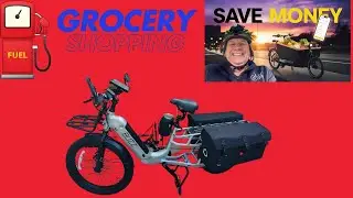 What's the Best Cargo Bike for Grocery Shopping?