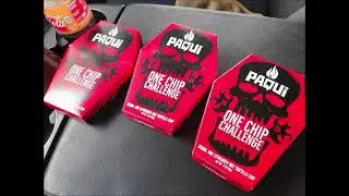 New Paqui Chip Challenge Livestream Announcement!