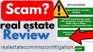 RealEstateCommissionLitigation.com: Legit or Scam?