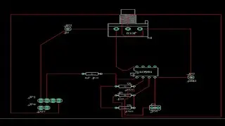 Ultrasonic Sensor using LM358