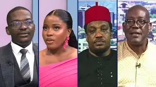 Atiku-Obi Alliance, Interview With Veekee James | Rubbin Minds