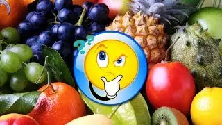 УЧИМ ФРУКТЫ – Развивающее видео для детей