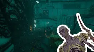 Vecna Rightful Owner Achievement Fail 5 Dead by Daylight