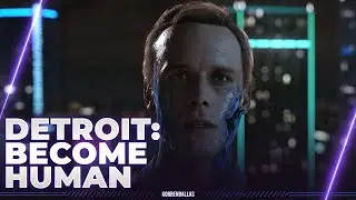 Detroit: Become Human - ВОССТАНИЕ МАШИН - ПРОХОЖДЕНИЕ ДО ФИНАЛА (ЧАСТЬ 2)