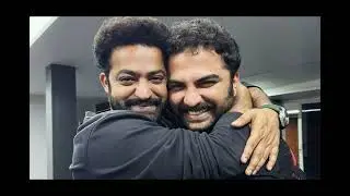 Jr NTR's Devara trailer criticized; Vishwak Sen slams online trolls saying 'you should be last one t