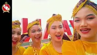 UCAPAN TERIMAKASIH -  Kompetisi Kreasi Tari Nusantara ke 6 Gentra Lestari Budaya, tk nasional