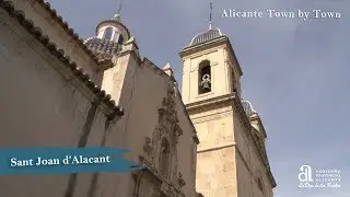 SANT JOAN D'ALACANT. Alicante town by town