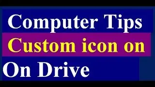 how to add custom icon on pendrive