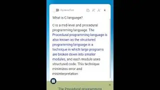 What is C Language? #coding #clanguage  #technology #programming #definition