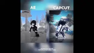 CapCut Vs After Effects