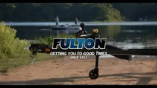 Fulton®  Trailer Jacks & Winches • Getting You To Good Times Since 1911