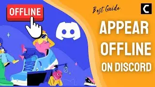 How to Appear Offline on Discord PC/Mobile? Super Tutorial [2022]