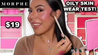 Morphe NEW blush trios, are they a high end DUPE?!👀