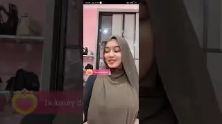 jilbab ica Aisyha cantik comel 2023