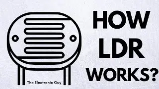 How does an LDR work? Detailed Insight