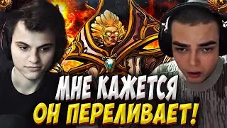 ZXCURSED + STARIY BOG + ROSTISLAV999! РОСТИК ИИ | Dota 2 7.36b #ростик