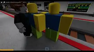 Играю в Roblox на ПК