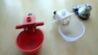 ремонт чашечной поилки