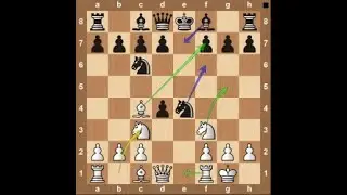 Never Stop Attacking: Nakhmanson Gambit Declined