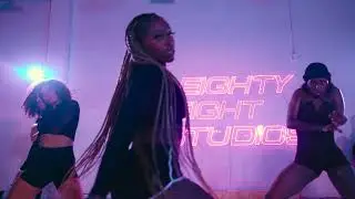 Call Me Everyday | Chris Brown feat Wizkid | Aliya Janell Choreography | Queens N Lettos