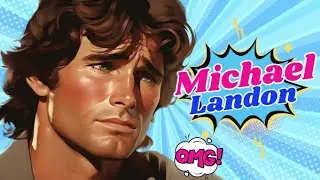 La 𝗗𝗘𝗦𝗚𝗔𝗥𝗥𝗔𝗗𝗢𝗥𝗔 infancia de 𝗠𝗜𝗖𝗛𝗔𝗘𝗟 𝗟𝗔𝗡𝗗𝗢𝗡 😥 | El HOMBRE detrás del inolvidable 𝗖𝗛𝗔𝗥𝗟𝗘𝗦 𝗜𝗡𝗚𝗔𝗟𝗟𝗦🌿