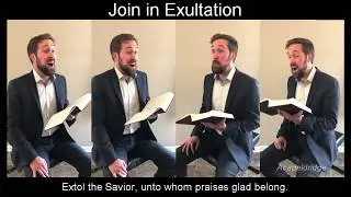 Join in Exultation