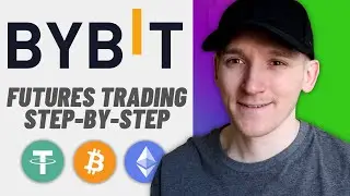 Bybit Futures Tutorial 2024 (How to Trade Bybit Leverage)