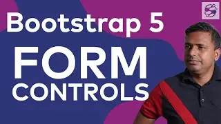 Forms in Bootstrap 5 | Form Control class in bootstrap 5 | Forms not working in Bootstrap 5