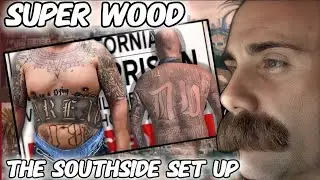 SUPERWOOD : SOUTHSIDER SET UP...PART 1 ...ROACH DOES ME DIRTY ..AGAIN #norte #southsiders