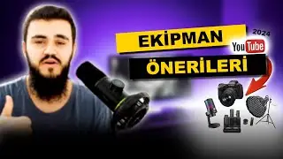 Hangi Ekipmanları Kullanmalıyım? ✅ Ucuz ve Kaliteli YouTube Ekipmanları