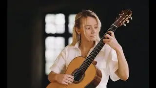 Recuerdos de la Alhambra (F. Tárrega) - Alexandra Whittingham