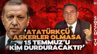 AKP İşin İçinden Çıkamıyor! Teğmenler Krizi Deniz Zeyrek'i Çileden Çıkardı! 'Sarsamazsınız'