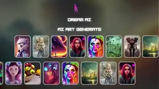 Dream AI Art Generator