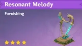 Genshin Impact | Resonant Melody music