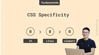 CSS Specificity 🌱