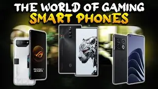 Top 10 Gaming Phones 2024 | Top 10 Picks for 2024 | Reviews | Tech Crave