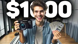 Best Mirrorless Camera Under $1000 in 2024 (Top 5 Picks For Video & Photo)