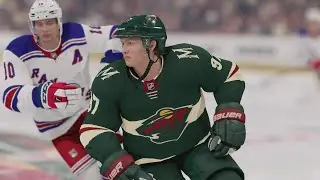 New York Rangers vs Minnesota Wild - NHL Today Live 10/13/22 Full Game Highlights - NHL 23 Sim